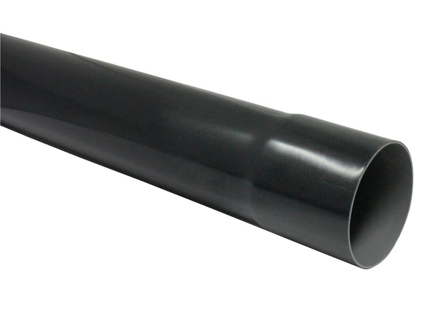 Scala G125 coex afvoerbuis 3m 80mm grijs