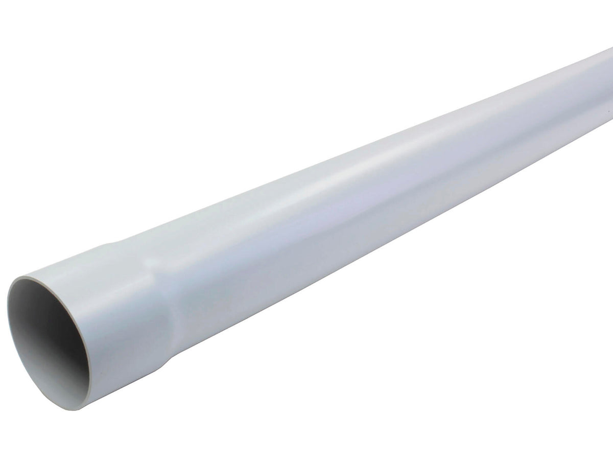 Scala G50 afvoerbuis 2,8m 50mm lichtgrijs