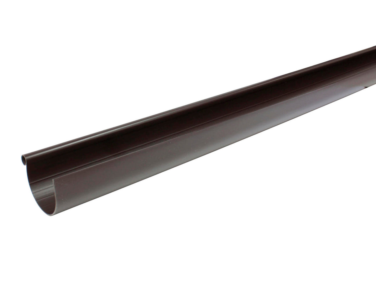Scala G80 dakgoot 2m bruin