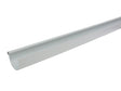 Scala G80 dakgoot 3m lichtgrijs