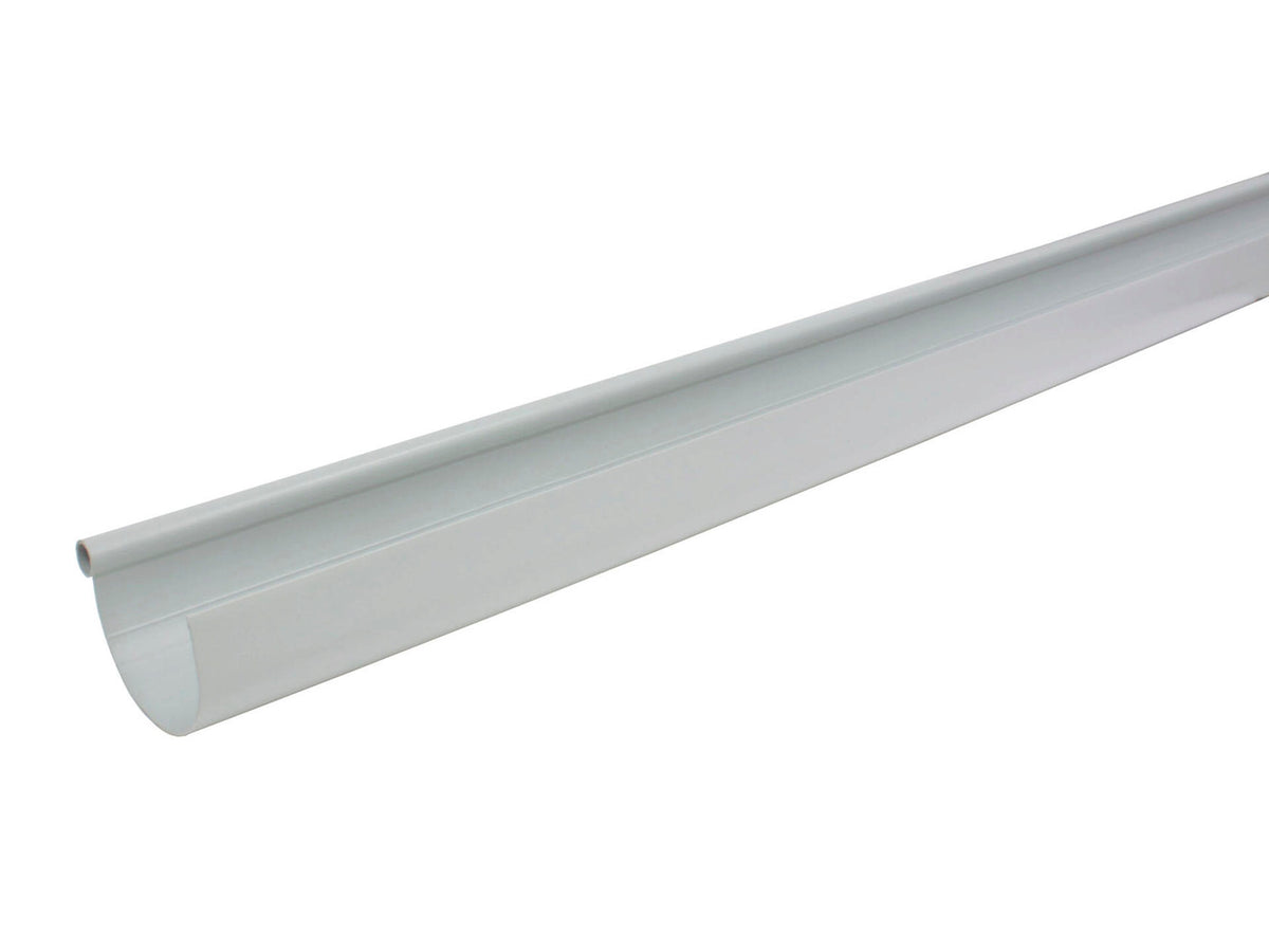 Scala G80 dakgoot 3m lichtgrijs