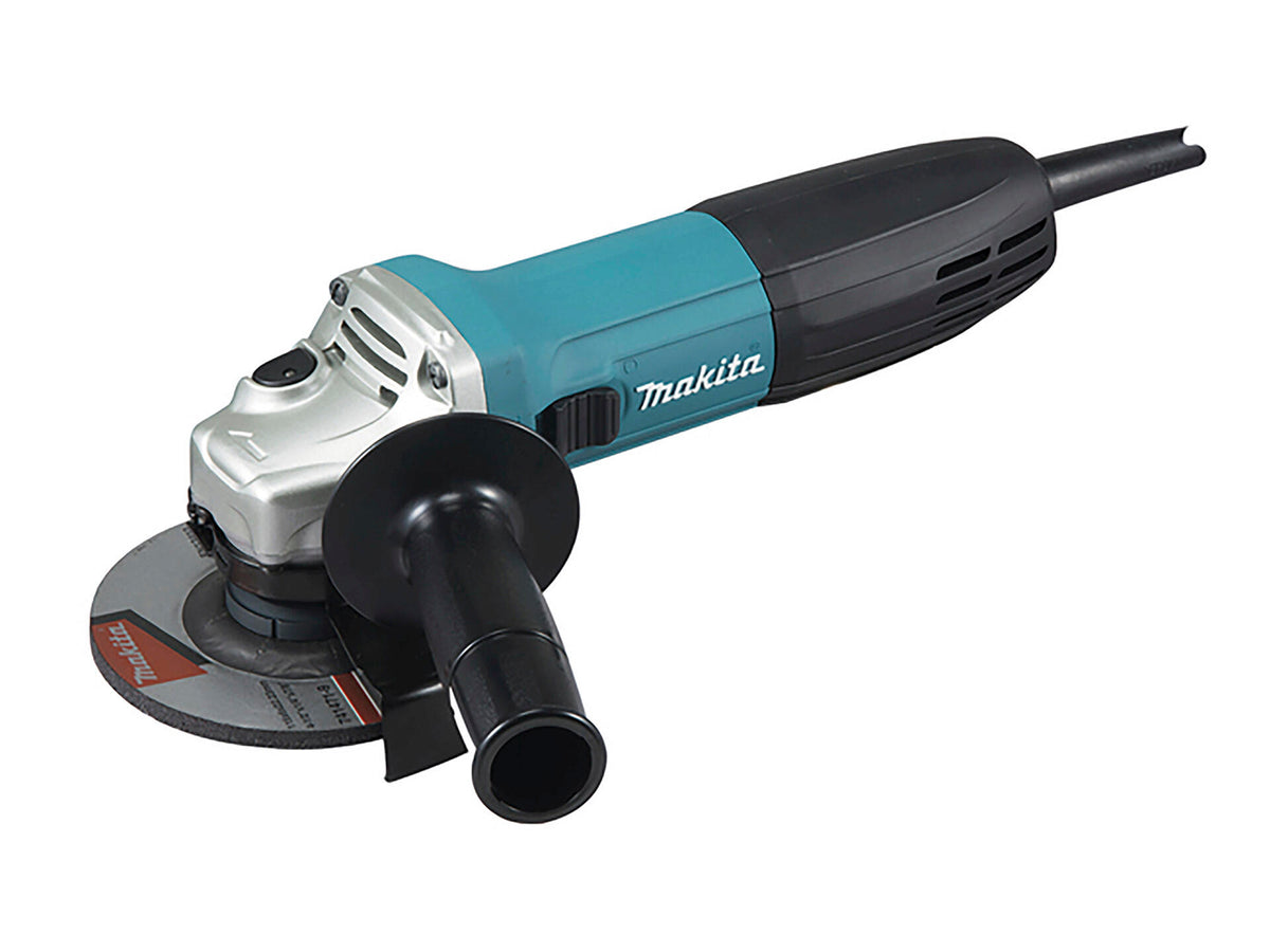 Makita GA4530RK haakse slijper 750W 115mm