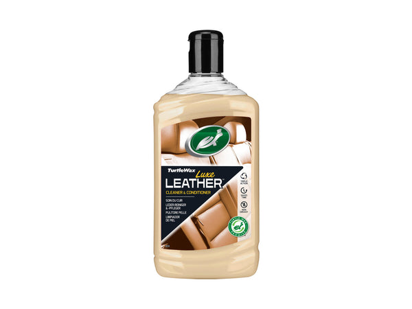 Turtle Wax GL Luxe Leather lederreiniger 500ml
