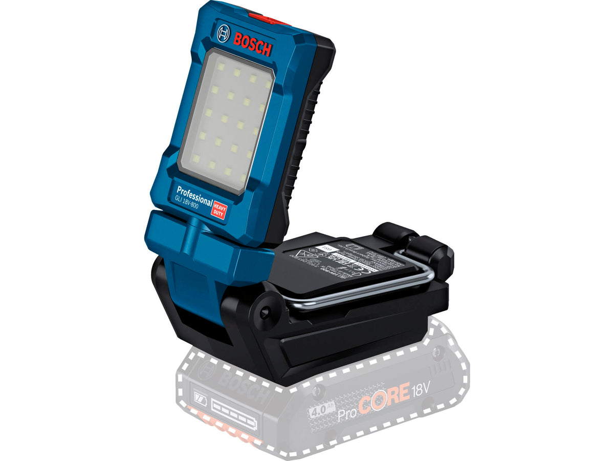 Bosch Professional GLI 18V-800 accu zaklamp 18V Li-Ion zonder accu