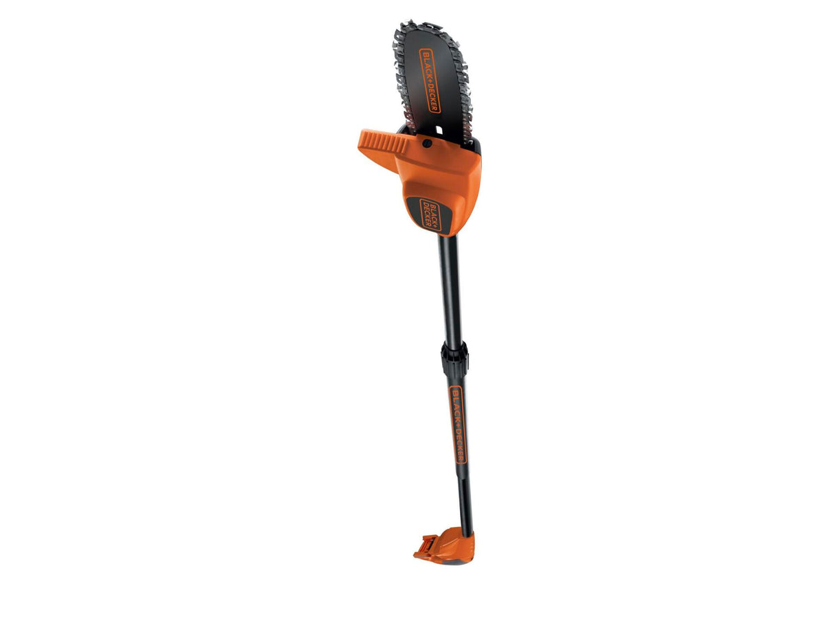 Black+Decker GPC1820LB-QW accu kettingzaag telescopisch 18V Li-Ion 20cm zonder accu