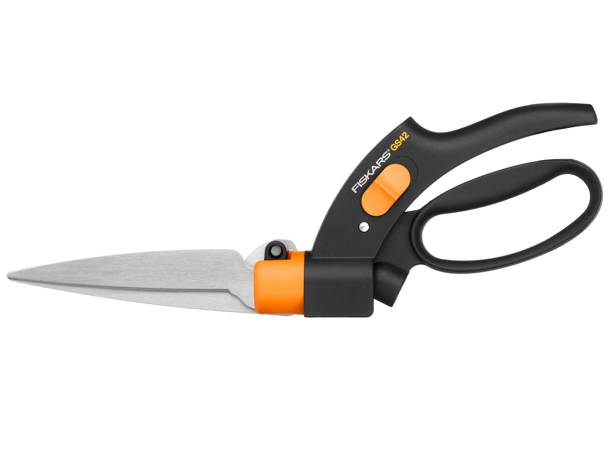 Fiskars GS42 graskantenschaar 360°