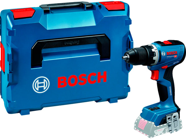 Bosch Professional GSR 18V-65 accu schroefboormachine 18V Li-Ion zonder accu + koffer