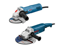 Bosch Professional GWS 20-230H + GWS 880 haakse slijper