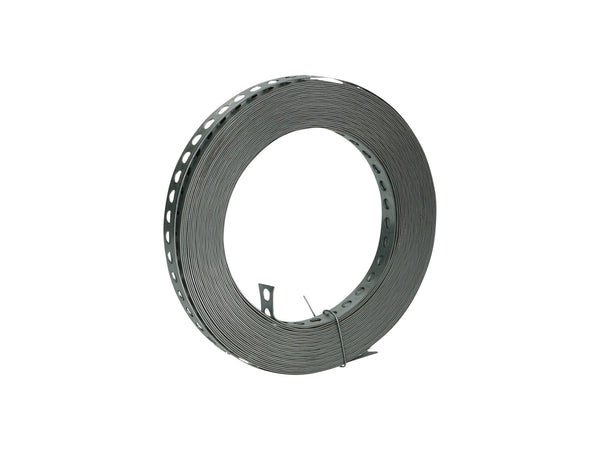 FG Wood Connectors Gaatjesband recht 17x0,8 mm 10m