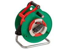 Brennenstuhl Garant Bretec enrouleur câble de jardin 50m vert