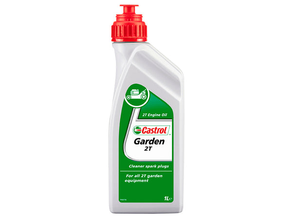 Castrol Garden huile moteur 2 temps 1l