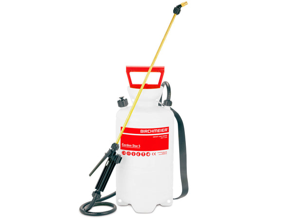 Edialux Garden Star druksproeier 5l