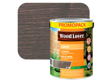 Wood Lover Garden lasure bois 5l grison #255