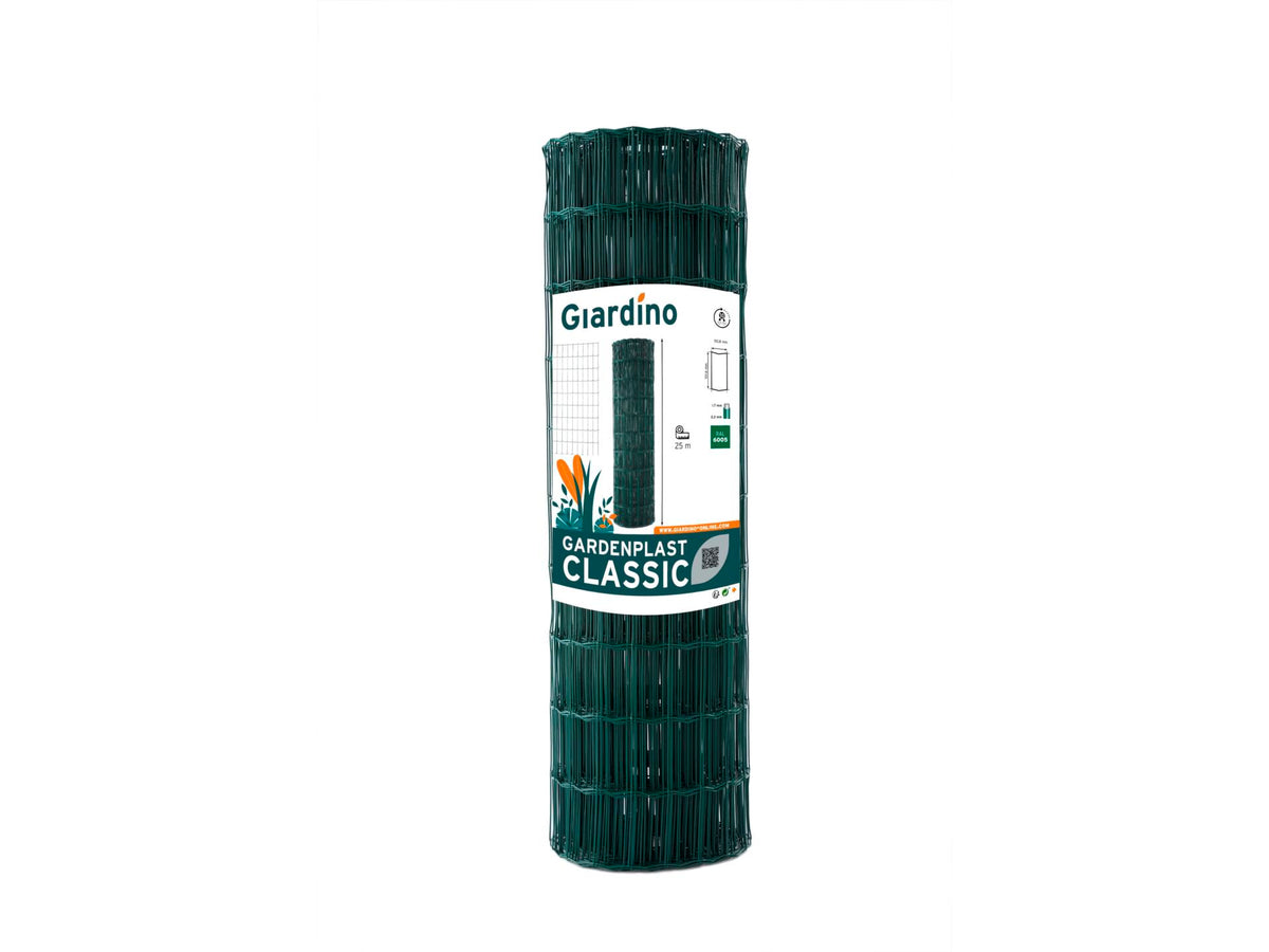 Giardino Gardenplast Classic tuindraad 25m x 122cm groen