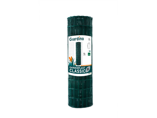 Giardino Gardenplast Classic grillage de jardin 25m x 152cm vert