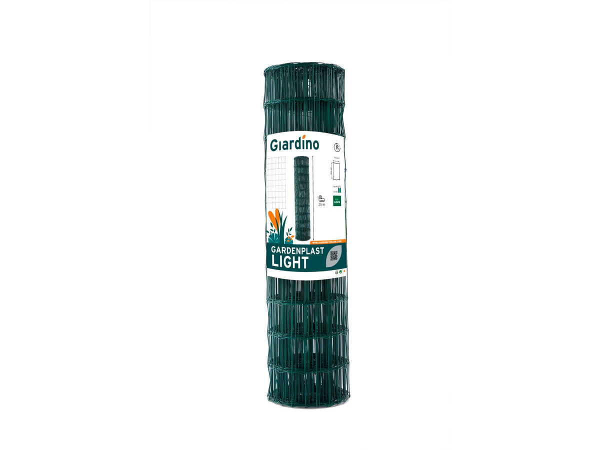 Giardino Gardenplast Light tuindraad 25m x 152cm groen