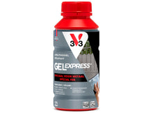 V33 Gel Express afbijtmiddel voor metaal 0,5l