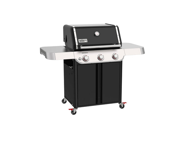 Weber Genesis E-315 barbecue au gaz noir