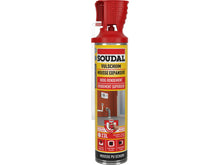 Soudal Genius Gun PU-schuim 600ml