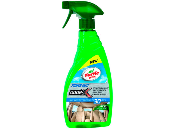 Turtle Wax Geurverwijderaar nieuwe autogeur 500ml