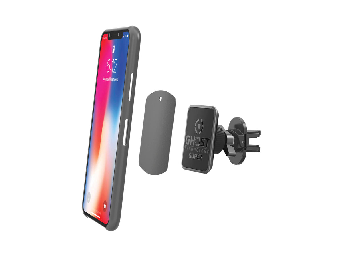 Celly Ghost Super Plus magnetische telefoonhouder