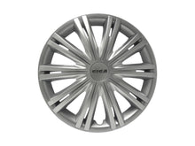 Górecki Giga wieldop 14" zilver 4 stuks