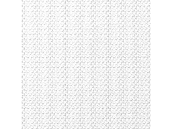 Excellence Fibre de verre prépeint 1x25 m carreaux