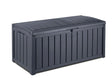 Keter Glenwood kussenbox 128x65x61 cm antraciet