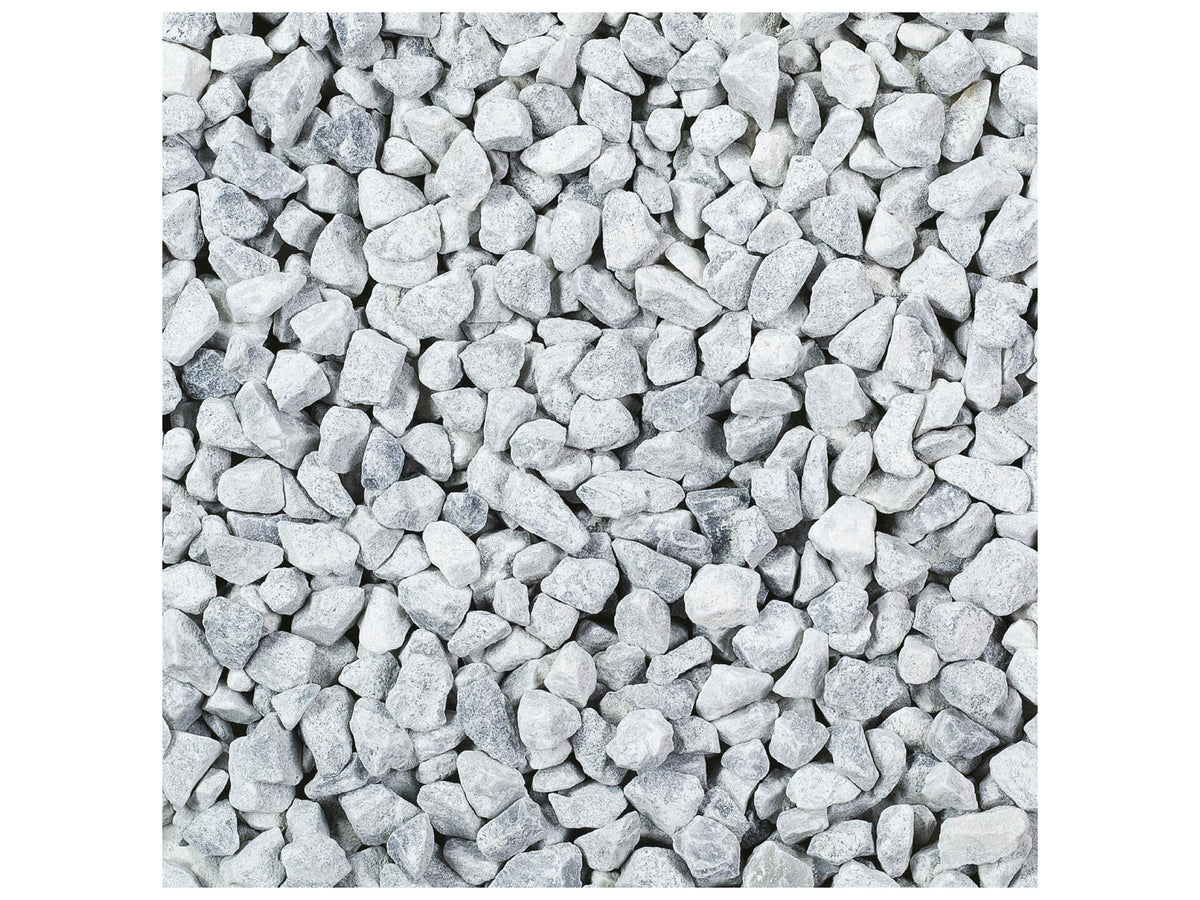 Gletsjer grind 8-12 mm 20kg grijsblauw