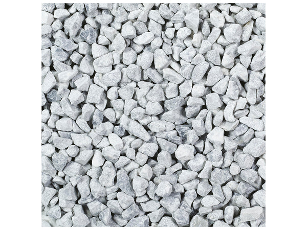 Gletsjer gravier 8-12 mm 20kg bleu-gris