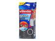 Vileda Glitzi Power Inox métalen prop 2x11 cm 2 stuks