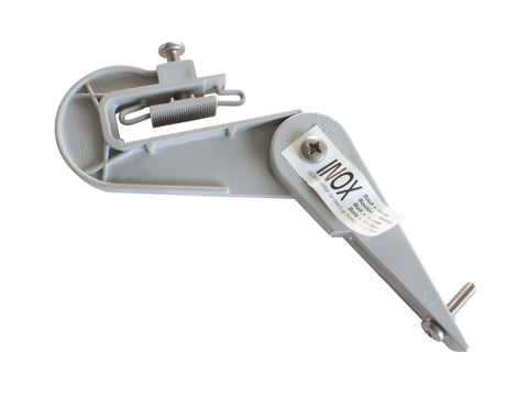 Scala Gofix bevestigingsklem PVC lichtgrijs