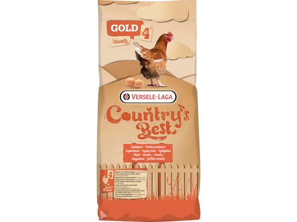 Country's Best Gold 4 mash 20kg