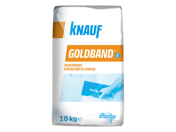 Knauf Goldband pleister 10kg
