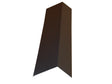 Gootaansluiting 120cm grafiet