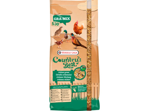 Country's Best Gra-Mix Ardeens Graan kippenvoer 20kg