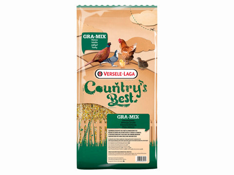 Country's Best Gra-Mix Hennengraan kippenvoer 4kg