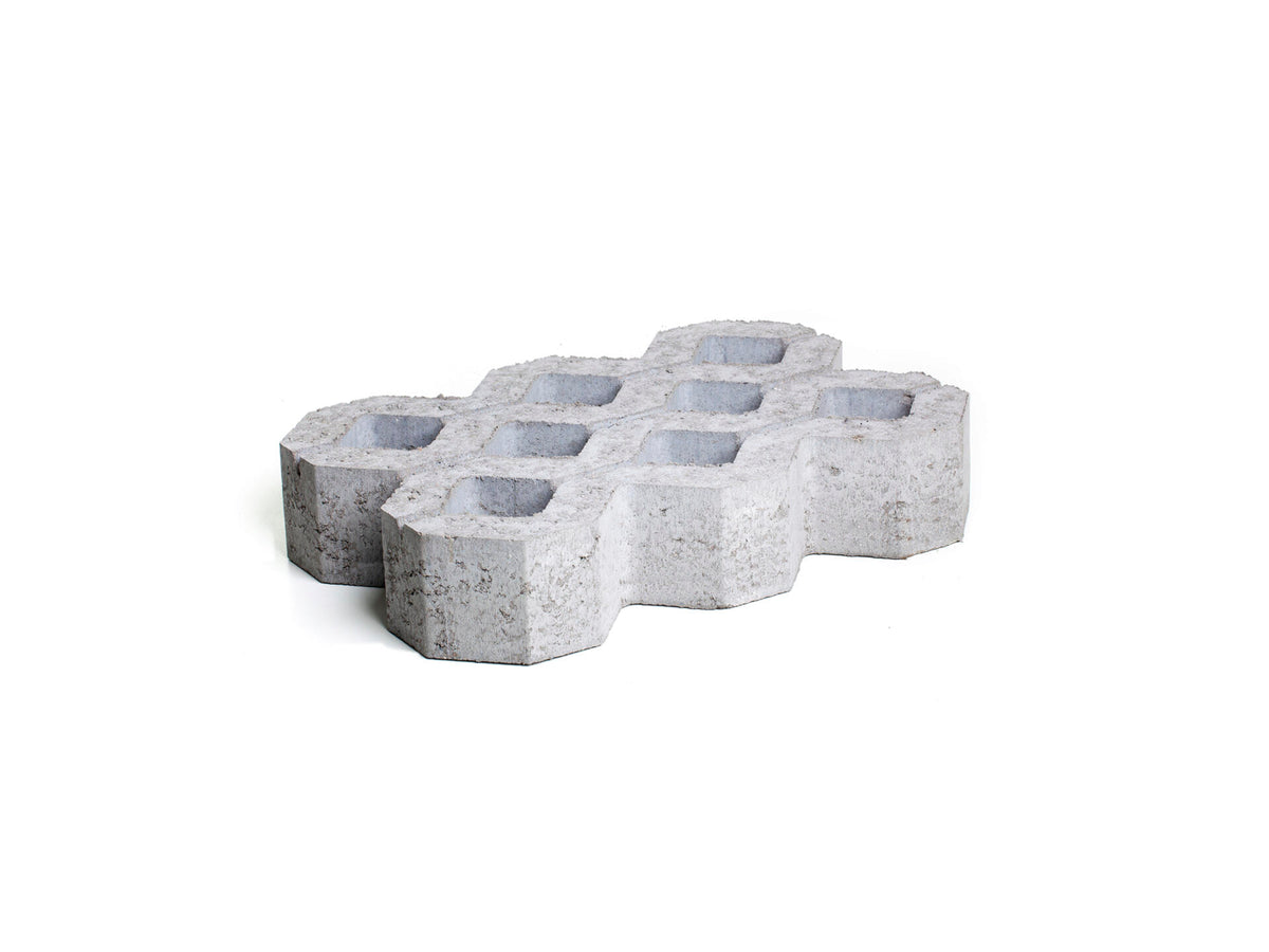 Grastegel 60x40x12cm