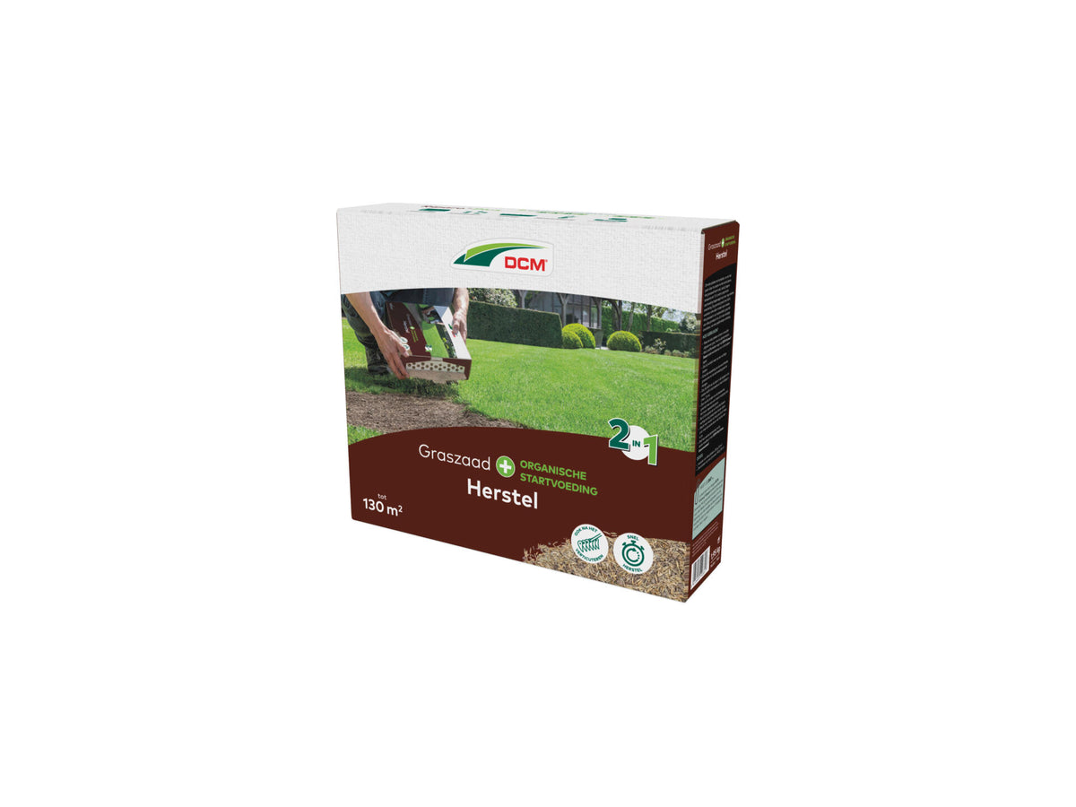 DCM Graszaad plus herstel 1,95kg