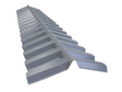 Scala Greca faîtière 127cm polycarbonate gris