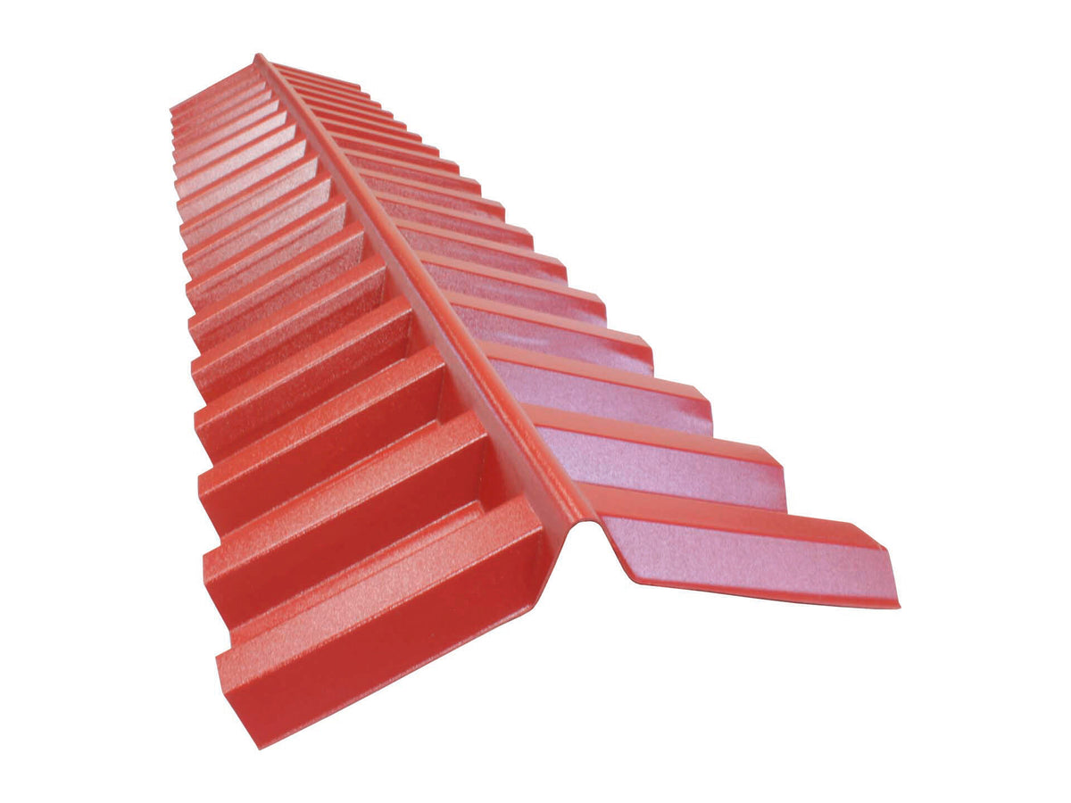 Scala Greca nok 127cm polycarbonaat terracotta