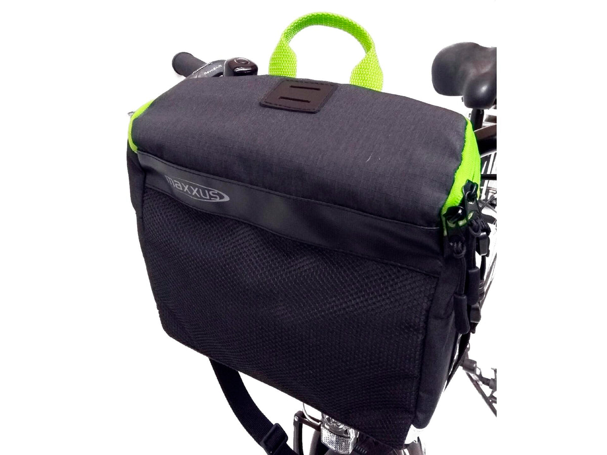 Maxxus Greenline fietsstuurtas 22,5x23x9 cm