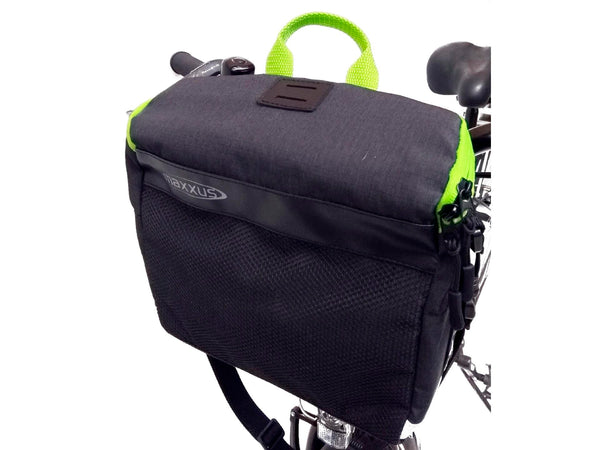 Maxxus Greenline fietsstuurtas 22,5x23x9 cm