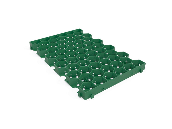Greenplac grastegel 60x39x4 cm groen