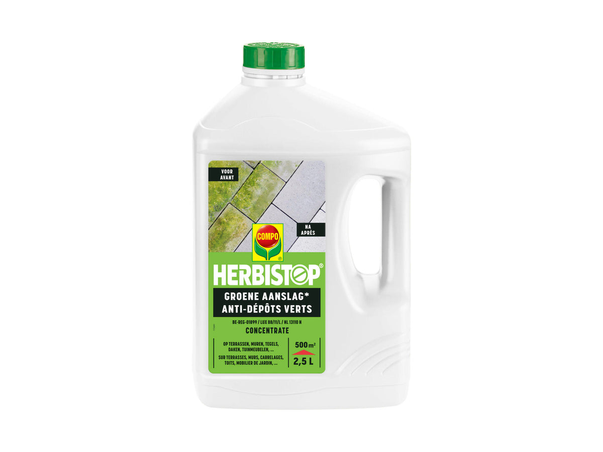Compo Groenreiniger concentraat 2,5l
