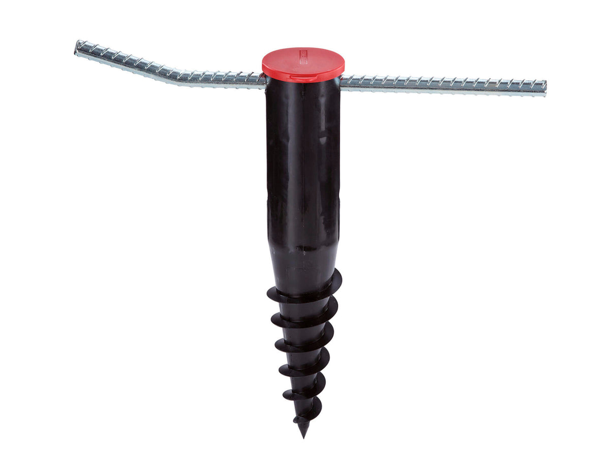 Leifheit Grondanker met staaf, grondankers — SKU COLOS-104578, EAN 4006501856067