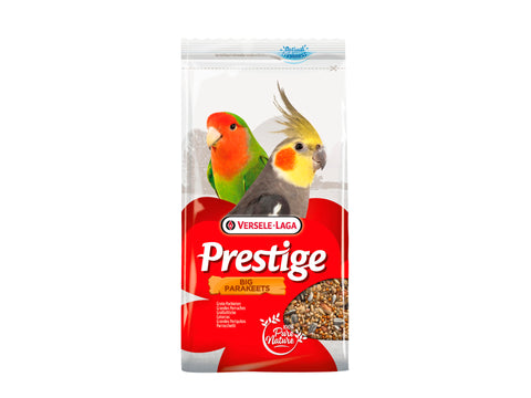 Prestige Grote Parkieten 1kg