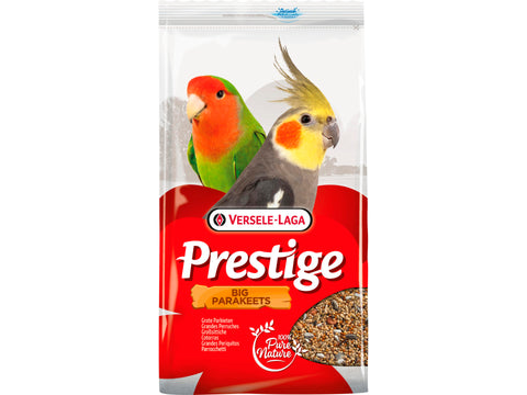 Prestige Grote Parkieten 4kg