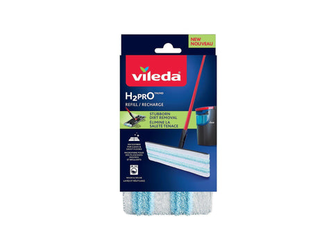 Vileda H2Pro flatmop vervanging
