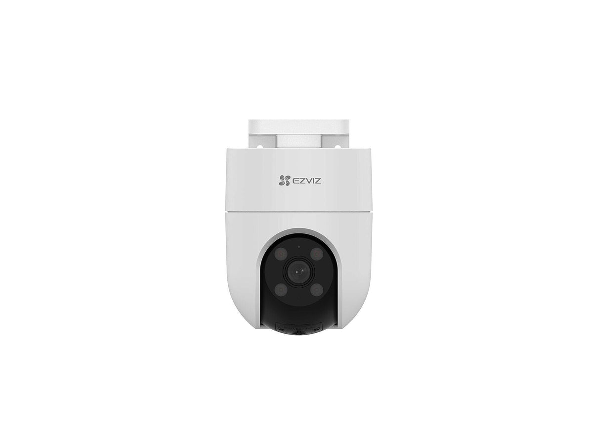Ezviz H8c 2K buitencamera wifi zwart